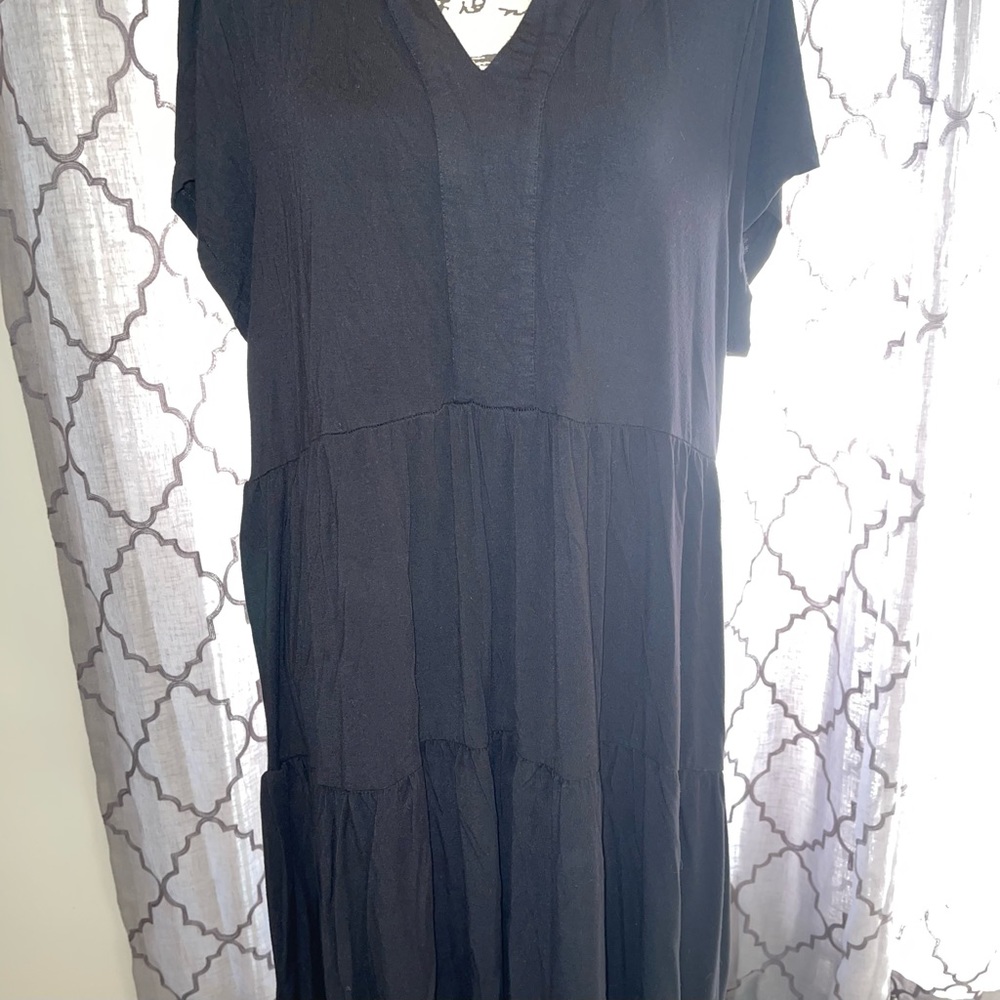 LBD w/ Tiered Bottom